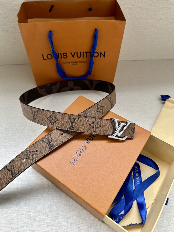 激安ルイヴィトンベルト内部構造